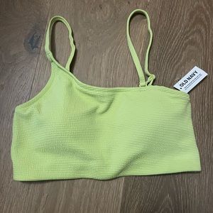 Women’s Old Navy Swim Suit Top
